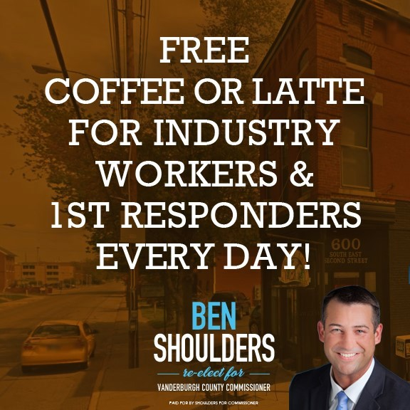 Industry Worker Give Back – Penny Lane Coffeehouse